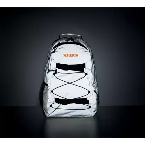 Mochila reflectante 190T BRIGHT SPORTBAG