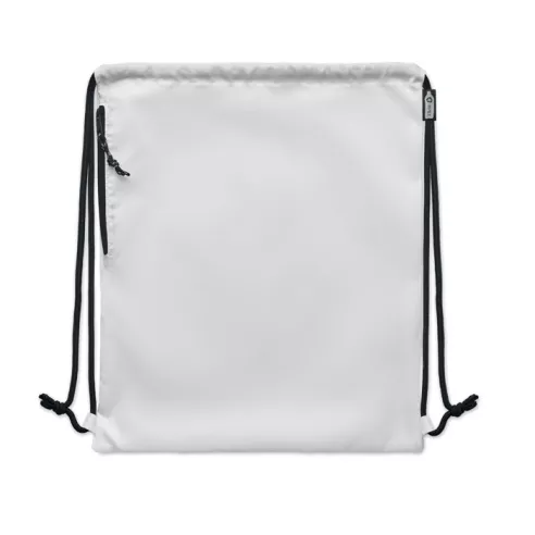 Large drawstring bag 300D RPET NIGHT