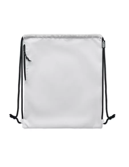 Large drawstring bag 300D RPET NIGHT