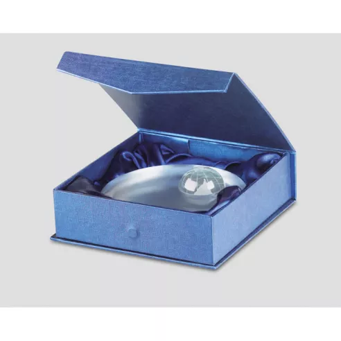 Trofeo esfera cristal MONDAL
