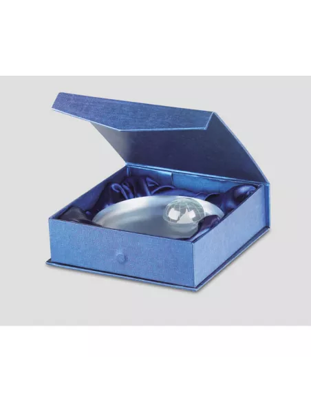 Trofeo esfera cristal MONDAL