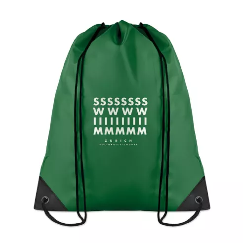 Mochila con cordones MO7208- SHOOP