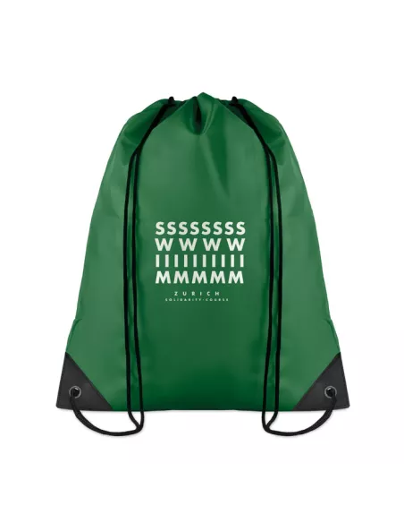 Mochila con cordones MO7208- SHOOP