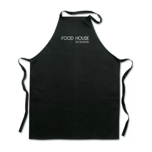 Kitchen apron in cotton KITAB