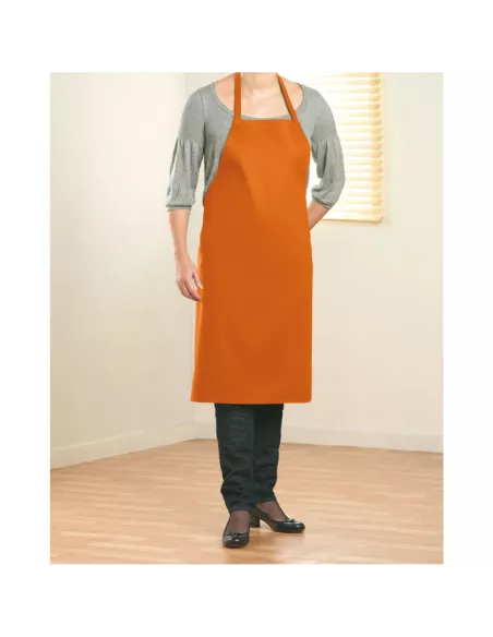 Kitchen apron in cotton KITAB