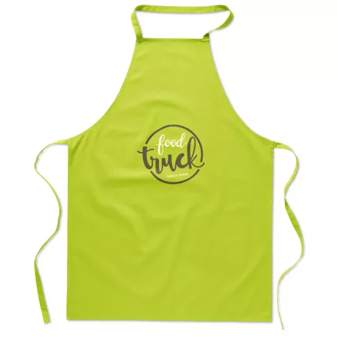 Kitchen apron in cotton KITAB
