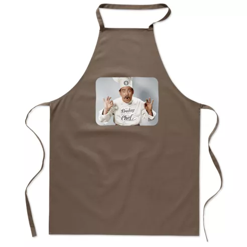 Delantal cocina en algodón KITAB