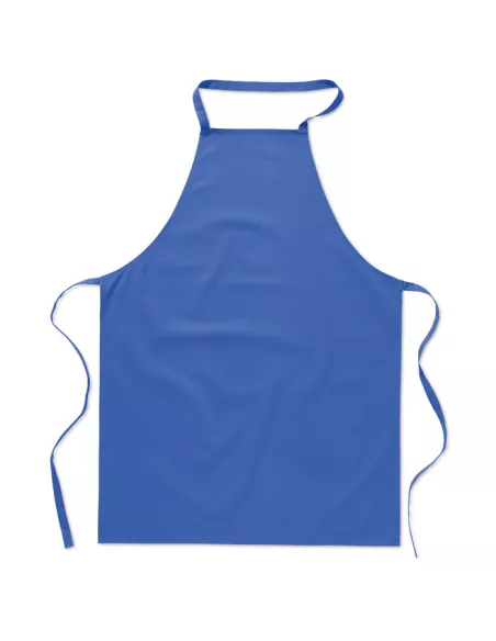 Kitchen apron in cotton KITAB