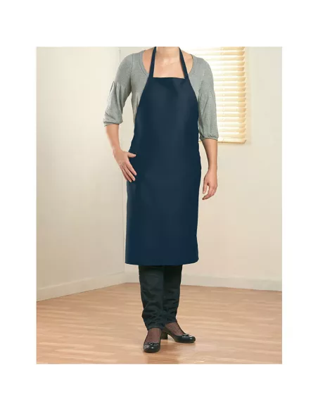 Kitchen apron in cotton KITAB