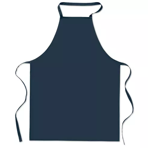 Kitchen apron in cotton KITAB
