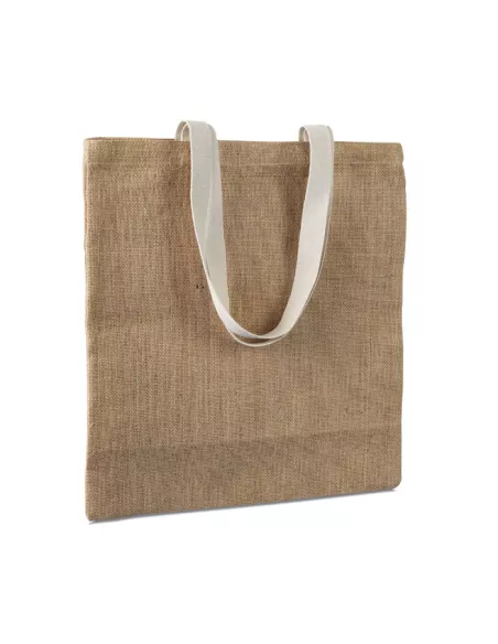 Bolsa de la compra en yute JUHU