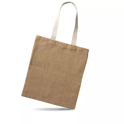 Bolsa de la compra en yute JUHU