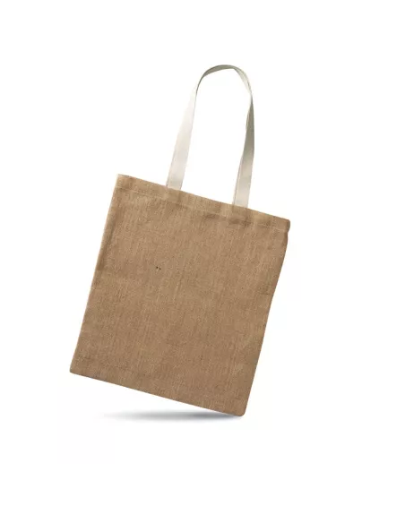 Bolsa de la compra en yute JUHU