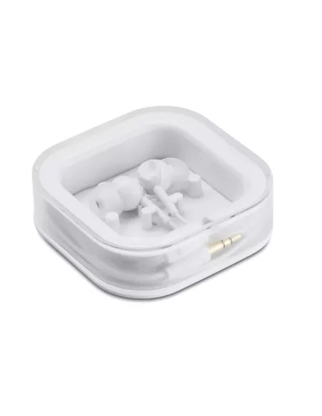 Auriculares de silicona MUSISOFT