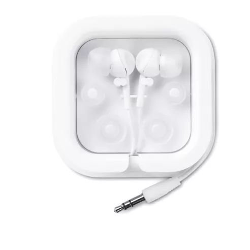 Auriculares de silicona MUSISOFT