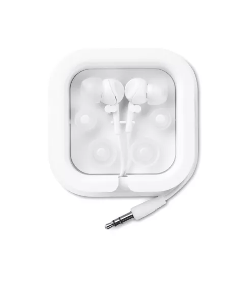 Auriculares de silicona MUSISOFT