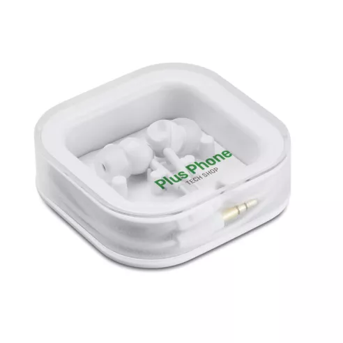 Auriculares de silicona MUSISOFT