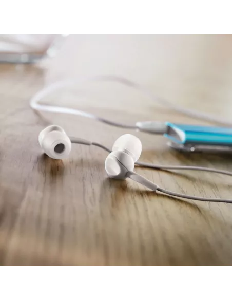 Auriculares de silicona MUSISOFT