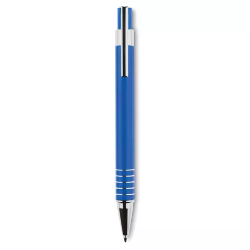 Ball pen set in metal box ALUCOLOR