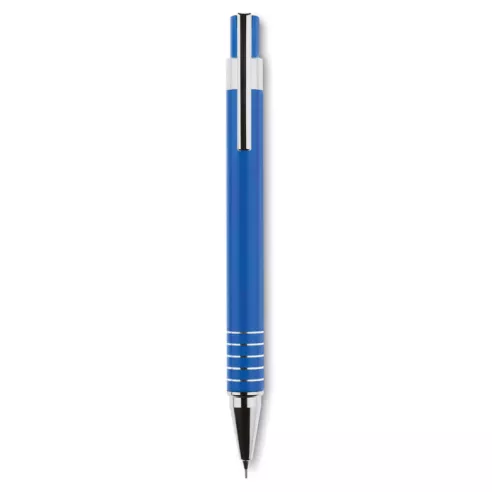 Ball pen set in metal box ALUCOLOR