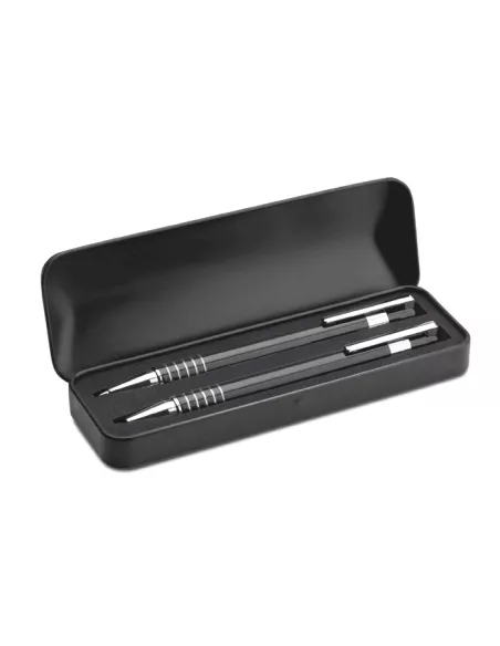 Set de bolígrafos en caja ALUCOLOR