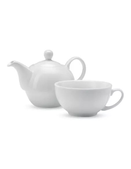 Set de tetera y taza 400 ml TEA TIME