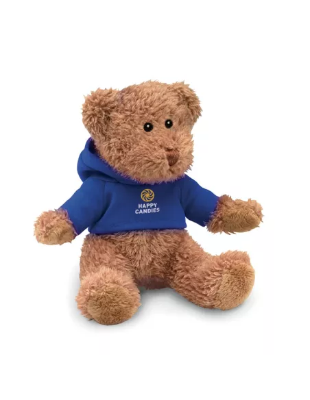 Osito de peluche con camiseta JOHNNY