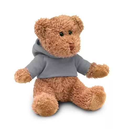 Teddy bear plus with hoodie JOHNNY