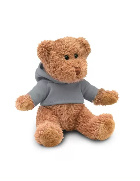 Teddy bear plus with hoodie JOHNNY
