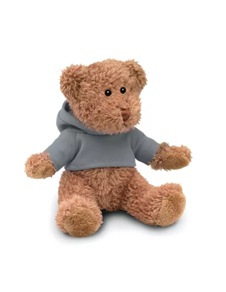 Teddy bear plus with hoodie JOHNNY