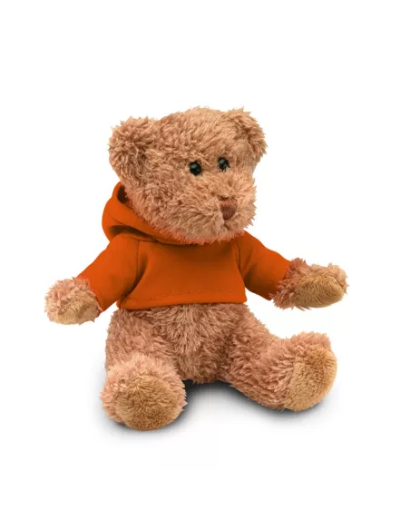 Teddy bear plus with hoodie JOHNNY