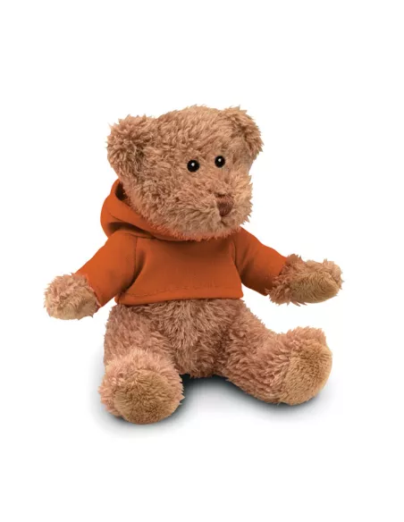 Teddy bear plus with hoodie JOHNNY