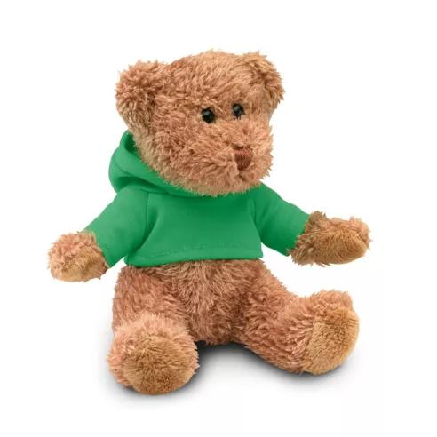 Teddy bear plus with hoodie JOHNNY