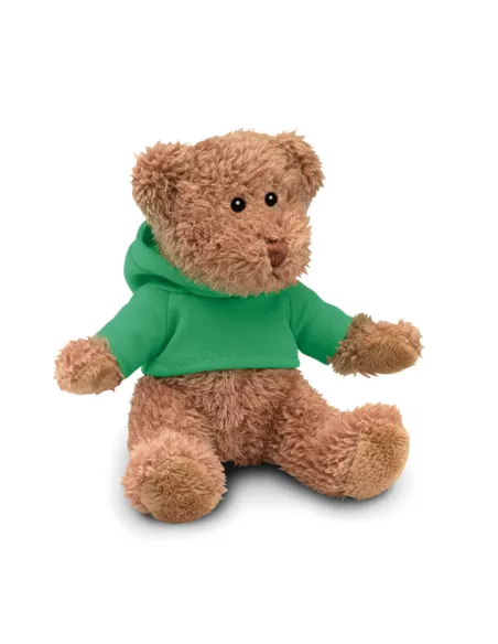 Teddy bear plus with hoodie JOHNNY