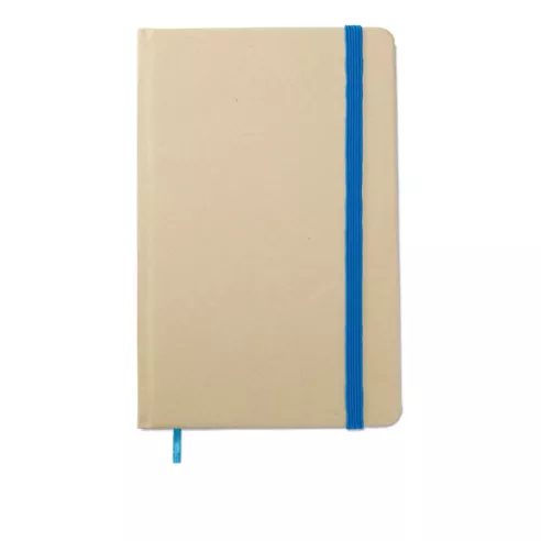 Libreta de material reciclado EVERNOTE