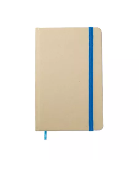 Libreta de material reciclado EVERNOTE