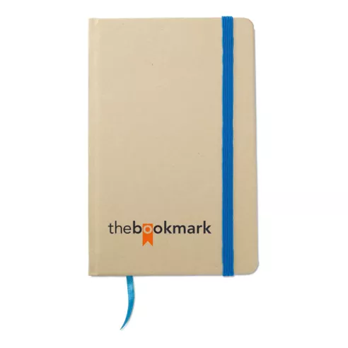 Libreta de material reciclado EVERNOTE
