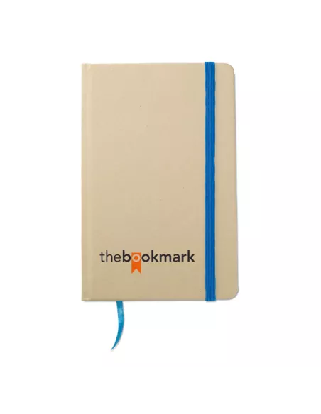 Libreta de material reciclado EVERNOTE