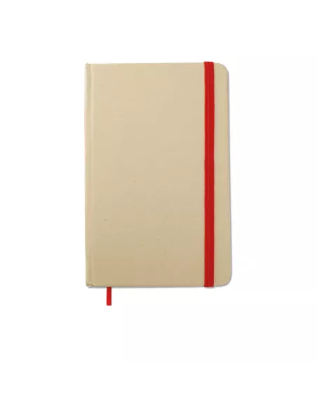 Libreta de material reciclado EVERNOTE