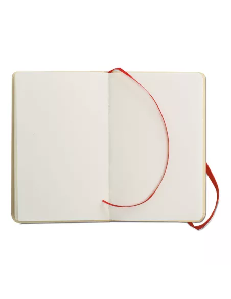 A6 recycled notebook 96 plain EVERNOTE