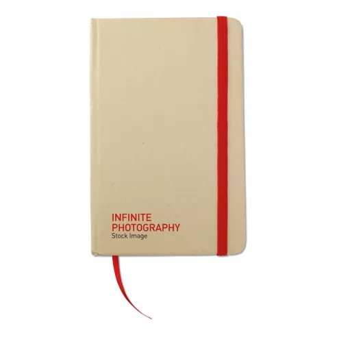 A6 recycled notebook 96 plain EVERNOTE