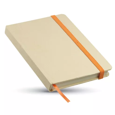 A6 recycled notebook 96 plain EVERNOTE