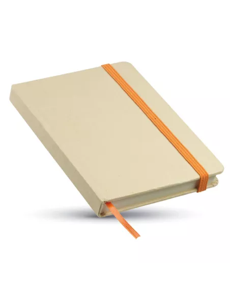 A6 recycled notebook 96 plain EVERNOTE