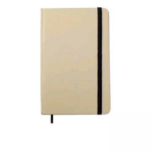 A6 recycled notebook 96 plain EVERNOTE