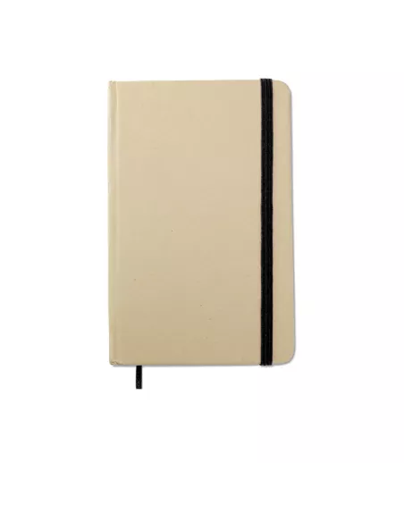 A6 recycled notebook 96 plain EVERNOTE