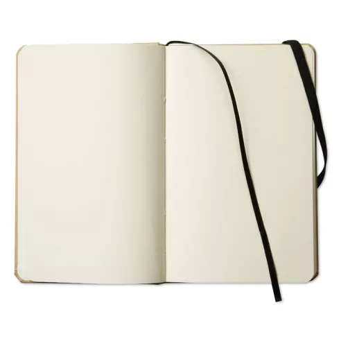 Libreta de material reciclado EVERNOTE