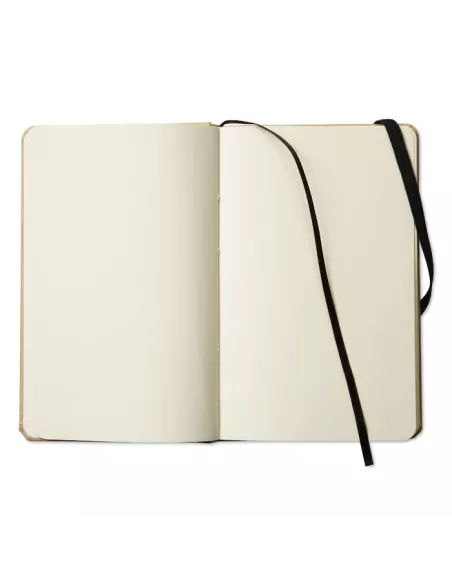 Libreta de material reciclado EVERNOTE