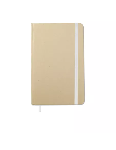 A6 recycled notebook 96 plain EVERNOTE