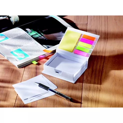 Memo notes pad dispencer MEMOKIT