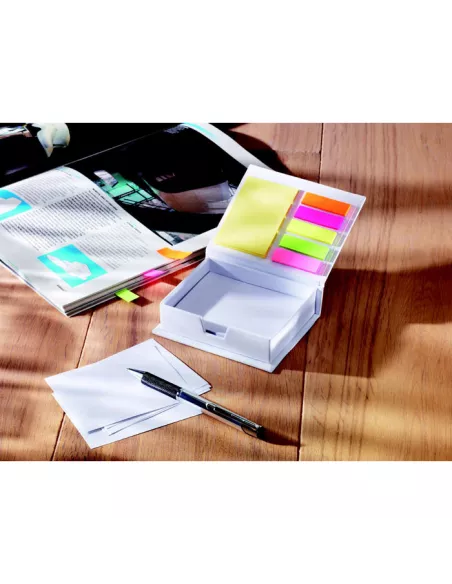Memo notes pad dispencer MEMOKIT